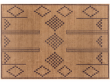 EZ Jute Diamonds Rug