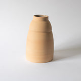 Chubby Vase in Terracotta Claro