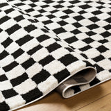 Freud Checker Rug