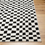 Freud Checker Rug