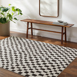 Freud Checker Rug