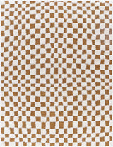 Freud Checker Rug