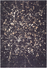 Janek Handmade Color Splash Rug
