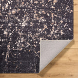 Janek Handmade Color Splash Rug
