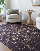 Janek Handmade Color Splash Rug