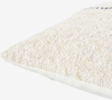 LaRocco Bouclé Pillow