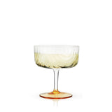 Gatsby Coupe Glasses, S/2