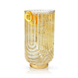 Gatsby Highball Glasses, S/2