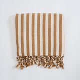 Girit Towel in Biscotto