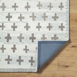 Granada Hand Tufted Cross Rug
