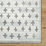 Granada Hand Tufted Cross Rug