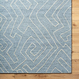 Jules Hand Tufted Geometric Wool Rug
