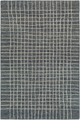Jules Hand Tufted Gridline Wool Rug