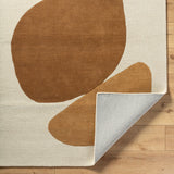 Rossi Stone Graphic Rug