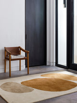 Rossi Stone Graphic Rug