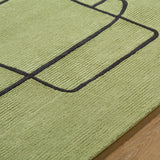 Rossi Scribble Rug