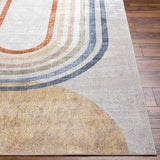 Lillian Mutlicolor Arch Rug