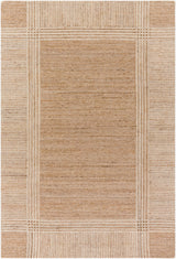 La Puna Wool Cornered Rug