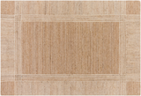 La Puna Wool Cornered Rug