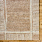 La Puna Wool Cornered Rug