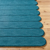 Mystique Scalloped Rug