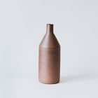 Morandi Vase in Terracotta Chocolate