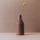Morandi Vase in Terracotta Chocolate