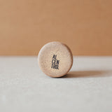 Mezcal Cup in Terracotta Chocolate (Set of 4)