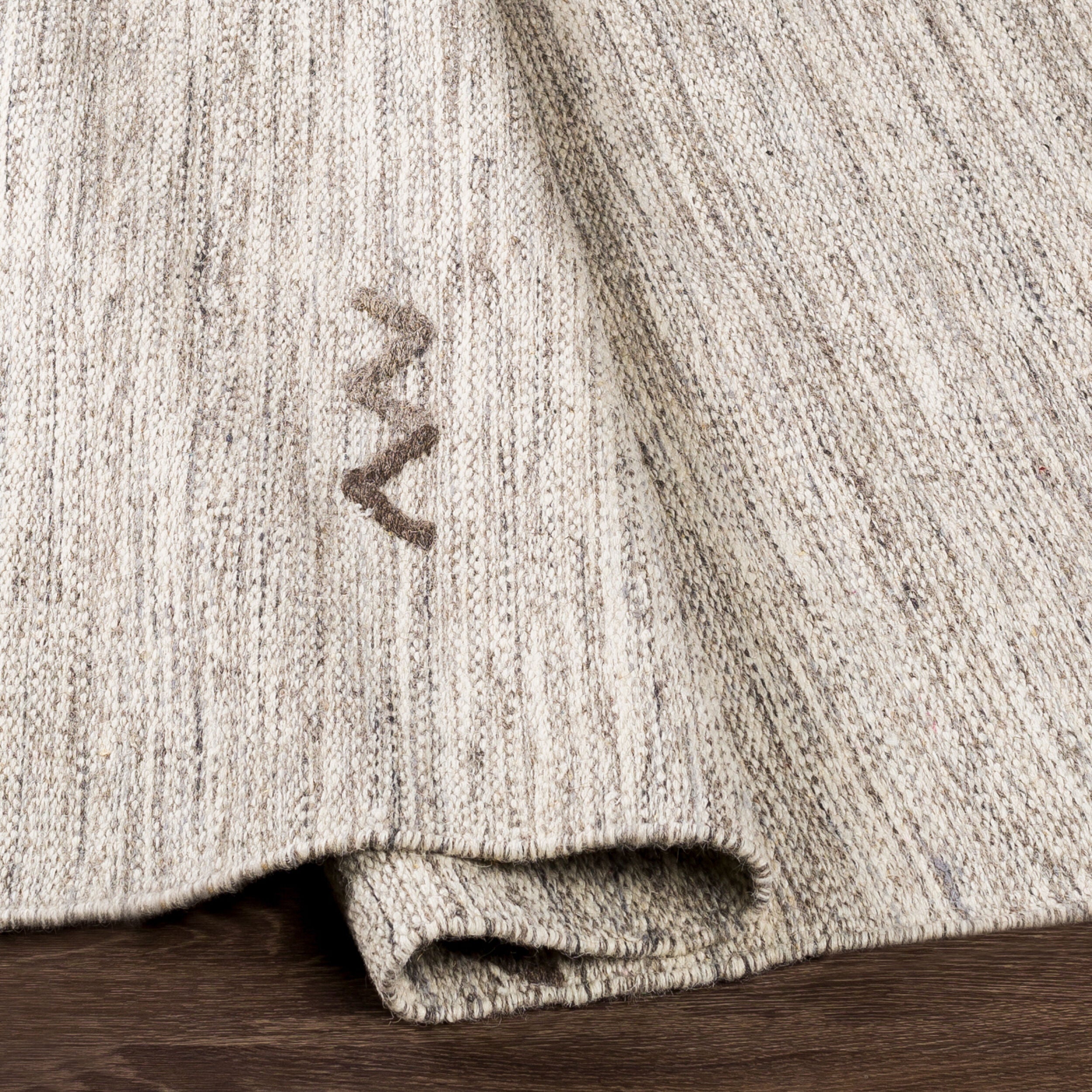 Montezuma Hand Woven Wool Rug