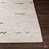 Montezuma Hand Woven Wool Rug
