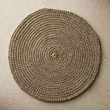 Tallo de Olivo Spiral Placemat (Set of 4)