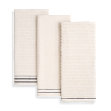 The Towel Kit in Classic Charcoal S/3