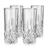 Admiral Highball Glasses, S/4