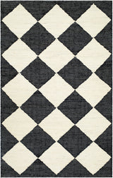 Antho Hand Woven Diamond Rug