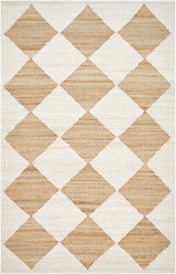 Antho Hand Woven Diamond Rug