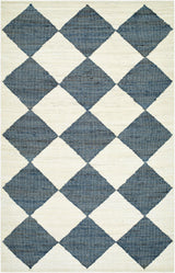 Antho Hand Woven Diamond Rug