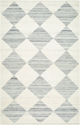 Antho Hand Woven Diamond Rug