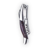 Admiral Heavyweight Corkscrew, Ebony Wood Handle