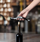 Admiral Heavyweight Corkscrew, Ebony Wood Handle