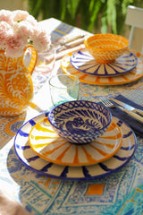 Hand Painted Dishes