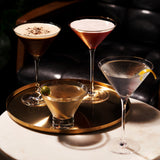 Martini Glasses