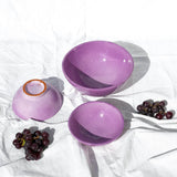 SOLID GLAZE BOWLS