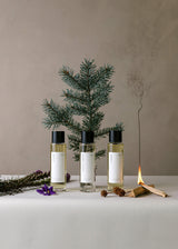 CEDAR AND MYRRH