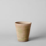 Terracotta Studio Planter, Greenwash