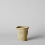 Terracotta Studio Planter, Greenwash