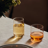 Tall Cremini Tumbler Set, S/4