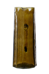 Hammered Water Pitcher, Brown S/2