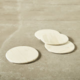 Blanco Coasters - Set of 4
