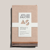 Dune Napkins | Set of 4