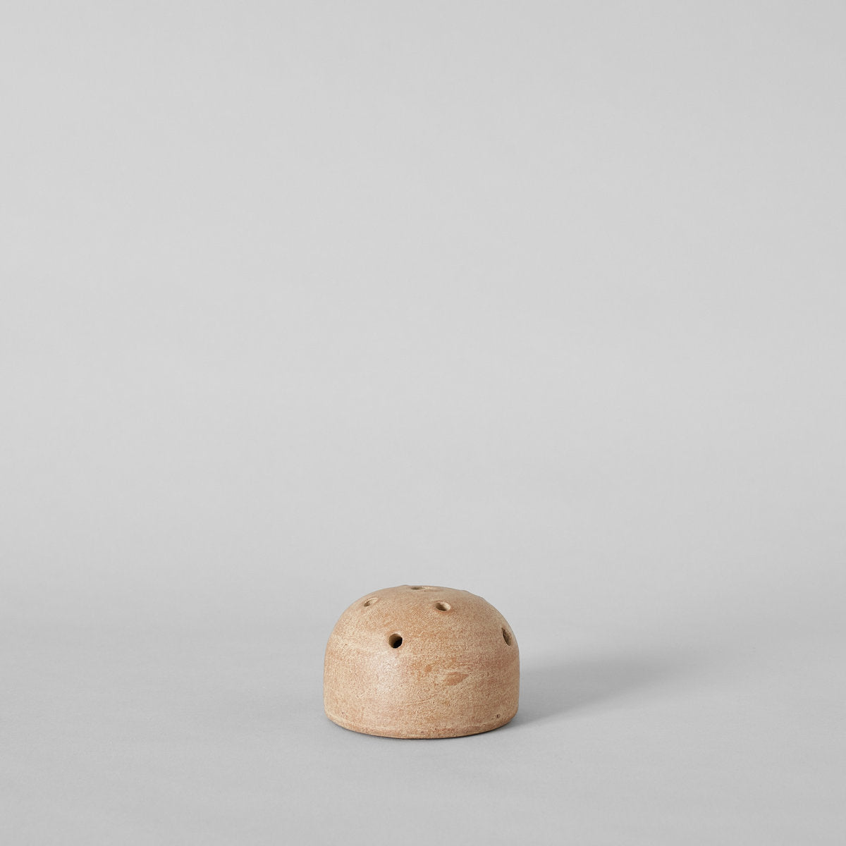 Terra Cotta Frog Vase